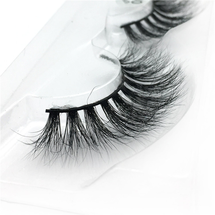 Premium 3D Mink Fur Eyelashes Manufacturer PY1